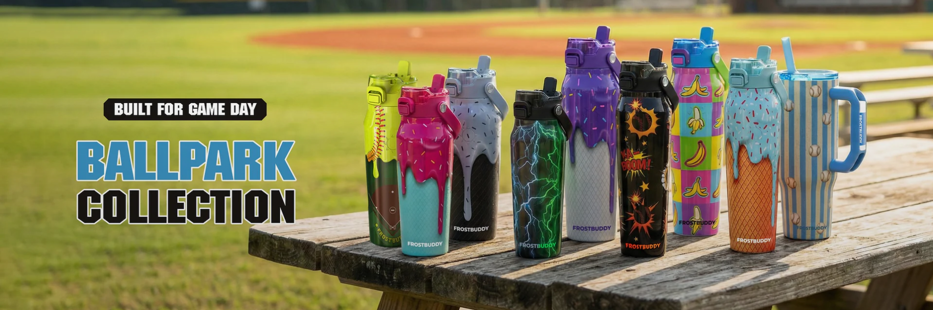 Versatile Drinkware for Every Adventure